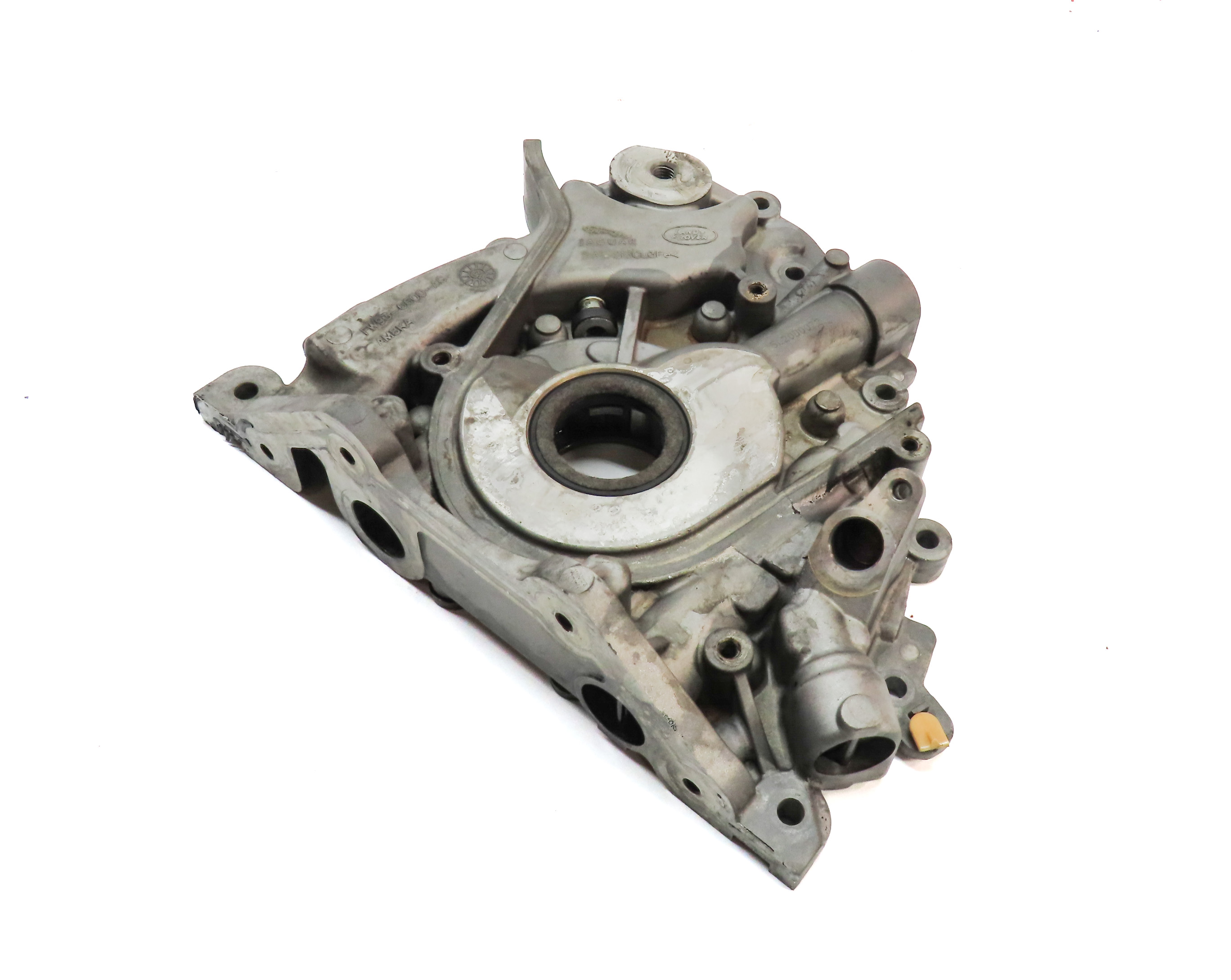 2016 RANGE ROVER SPORT (L494) 3.0L DIESEL ENGINE MOTOR OIL FLUID PUMP — exact item pictured